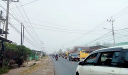 BMKG Sebut Kabut Asap di Kota Bengkulu Dapat Mengganggu Penerbangan - JPNN.com