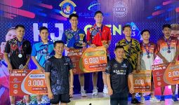 Legenda Bulu Tangkis Indonesia Meriahkan Turnamen KJA Open 2023 - JPNN.com