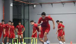 Brunei Vs Indonesia: Rizky Ridho Cs Siap Main Basah - JPNN.com