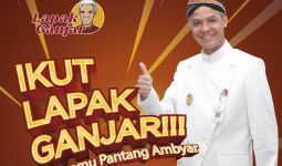 Seberapa Besar Dampak Endorse Gratis dari Lapak Ganjar untuk UMKM? - JPNN.com