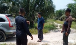 Kapolsek Bawa Tahanan Korupsi Keluar Sel Cek Kebun, Kapolda Riau: Saya sudah Minta Diselidiki - JPNN.com