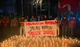 BEM Nusantara Sebut MK Sebagai Catatan Hitam Era Kepemimpinan Jokowi-Ma’ruf - JPNN.com