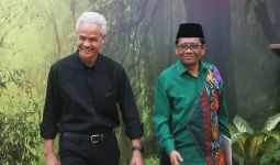 Mahfud MD Ungkap Proses 'Lamaran' jadi Cawapres Ganjar Pranowo - JPNN.com