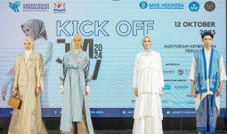 JMFW 2024 Perkuat Ekosistem Modest Fashion Nasional - JPNN.com