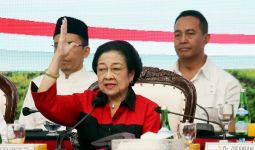 Singgung Soal MK, Megawati: Manipulasi Hukum Kembali Terjadi - JPNN.com