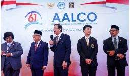 Indonesia Ajukan Sejumlah Isu pada Forum AALCO Termasuk Pengembalian Aset Hasil Korupsi - JPNN.com