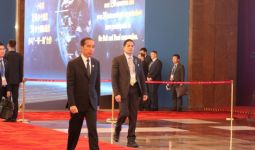 KTT Forum Sabuk dan Jalan: Jokowi Ingatkan China soal Prinsip Kesetaraan - JPNN.com