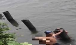 2 Bocah Berusia Empat Tahun Hanyut di Sungai Kampar, Satu Tewas - JPNN.com