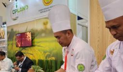 UPLAND Project Ramaikan Trade Expo Indonesia - JPNN.com