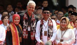 Gerakan Pancasila: Ganjar-Mahfud Solusi Permasalahan Indonesia di Masa Depan - JPNN.com