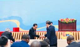 Indonesia dan China Perkuat Kerja Sama dalam Belt and Road Initiative - JPNN.com