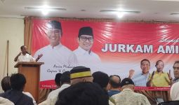 Luncurkan Jurkam AMIN, Syukur Mandar: Kami Fokus Kampanyekan Program Anies - Muhaimin - JPNN.com