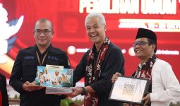 Ganjar - Mahfud MD Berharap KPU Jadi Wasit yang Netral di Pilpres 2024 - JPNN.com