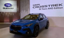 Subaru Crosstrek AWD Edisi Khusus Mengaspal di Indonesia, Hanya 15 Unit - JPNN.com