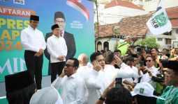 PKB Melepas Anies-Gus Imin dengan Prosesi Istimewa, Azan 4 Penjuru - JPNN.com