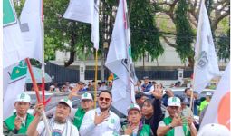 Rafif PKB: Jakarta Siap Bergerak untuk Memenangkan AMIN - JPNN.com