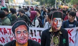 BEM Nusantara: Integritas dan Independensi MK Mati di Era Presiden Jokowi - JPNN.com