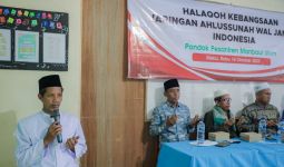 Para Pengelola Pesantren di Kuningan Harap Pasangan Ganjar-Mahfud Mudahkan Perizinan - JPNN.com