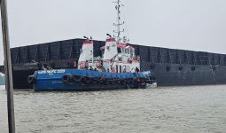 Tugboat Tabrak Perahu Ketek di Sungai Musi, 3 Pemancing Hilang, 1 Orang Selamat - JPNN.com