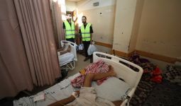 Bantuan Darurat Bagi Penyintas Agresi Gaza Terus Mengalir, GFI: Perkuat Solidaritas  - JPNN.com