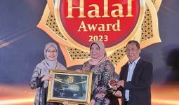 Raih Top Halal Award 2023, Ternyata Ini Rahasia AQUA dan SGM Eksplor - JPNN.com