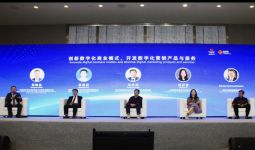 China-Indonesia Investment Forum Digelar untuk Perkuat Kerja Sama Sektor Ekonomi - JPNN.com