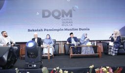 Teknologi Informasi Dongkrak Hafalan Al-Qur'an Santri DQM - JPNN.com