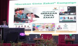 Pengelolaan ZIS Indonesia Jadi Acuan Pengaturan Zakat Global - JPNN.com