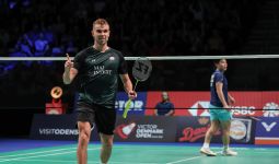 Denmark Open 2023 Benar-Benar Gila - JPNN.com