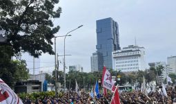 BEM SI ‘Geruduk Istana’, Jokowi Dituding 9 Tahun Tak Ada Legacy Baik - JPNN.com