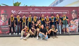 Pelanggan MS Glow for Men Mendapat Pengalaman Berharga di MotoGP Indonesia 2023 - JPNN.com