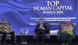 TopBusiness Gelar Penghargaan Top Human Capital Awards 2023 - JPNN.com
