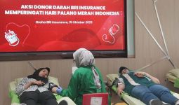 Peringati Hari Palang Merah, BRI Insurance Gelar Aksi Donor Darah - JPNN.com