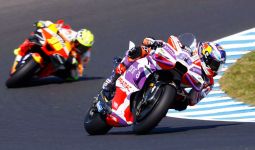Hasil Kualifikasi MotoGP Australia: Martin Start Pertama, Pecco Ketiga - JPNN.com