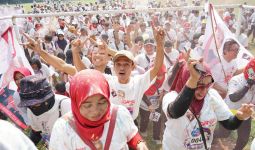 KawanJuang GP Sukses Gelar 'Ganjar Mahfud Full Color' di Kota Bogor, Seru Banget! - JPNN.com