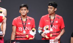 Pengakuan Jujur Bagas/Fikri Setelah Gagal Menjuarai Denmark Open 2023 - JPNN.com