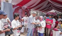 Paket Sembako Murah dari Sukarelawan Ganjar Bantu Ringankan Beban Nelayan Pandeglang - JPNN.com