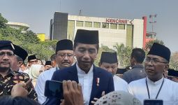 Ogah Komentar Banyak soal Gibran jadi Cawapres, Jokowi: Tanyakan ke Parpol - JPNN.com