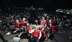 Pesta Rakyat Ganjar Pranowo Sukses Bikin Cianjur Makin Semangat - JPNN.com
