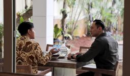 Soal Gibran bin Jokowi, Mas AHY: Itu Keputusan Pak Prabowo Sendiri - JPNN.com