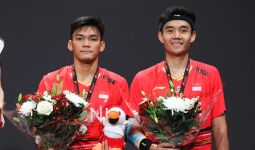 Gagal Juara Denmark Open 2023, Bagas/Fikri Tetap Kantongi Hadiah, Sebegini Jumlahnya - JPNN.com