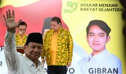 Prabowo Ungkap Alasan Gibran bin Jokowi Tak Hadiri Deklarasi Cawapres - JPNN.com