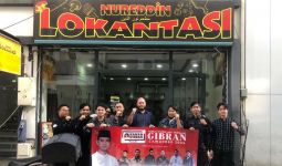 Diaspora Pemuda Indonesia Deklarasi Kawan Gibran Turki - JPNN.com