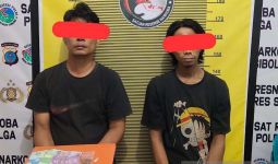 Tersandung Kasus Narkoba, Oknum ASN Pemkot Sibolga Ditangkap - JPNN.com