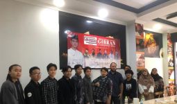 Diaspora Pemuda Indonesia Deklarasikan Kawan Gibran Turki - JPNN.com