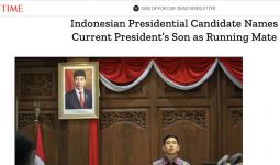 Gibran Jadi Calon RI2, Media Asing Anggap Jokowi Masih Ingin Berkuasa - JPNN.com