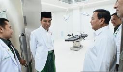 Jokowi Meresmikan 2 RS TNI di Surabaya, Ini Pesannya - JPNN.com