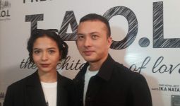 Beradu Akting dengan Putri Marino, Nicholas Saputra Ungkap Cara Bangun Chemistry - JPNN.com