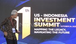 Hadir di US-Indonesia Investment Summit 2023, Ganjar Bakal Tancap Gas Urus Ekonomi - JPNN.com
