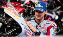 Federal Oil Berharap Diggia Kembali Persembahkan Podium di MotoGP Thailand - JPNN.com